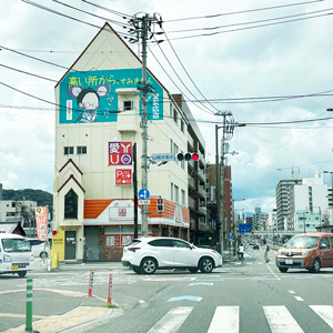 No.1155 松山市本町7丁目